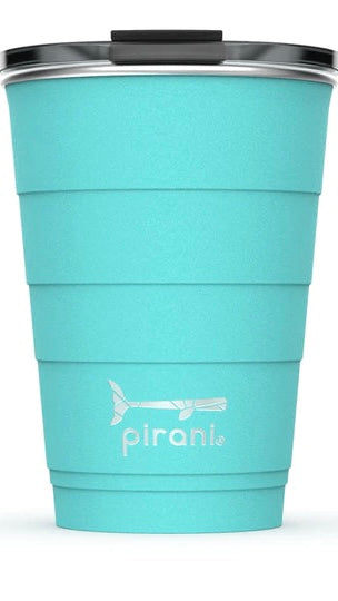 PIRANI INSULATED ROSE CITY CUPS