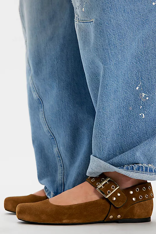 MAGGIE MARY JANE FLATS