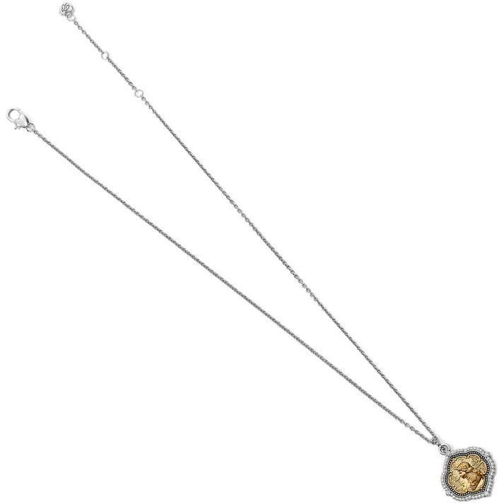 JOAN OF ARK NECKLACE