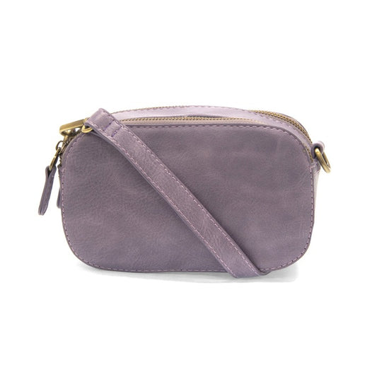 LAYNE DOUBLE ZIP CAMERA BAG