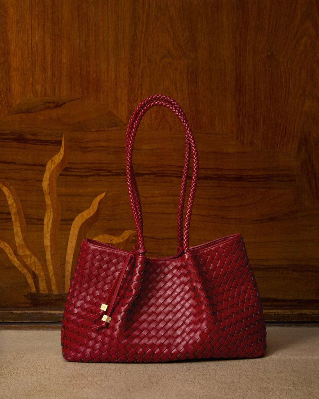 NOVA HAND WOVEN BAG
