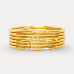 AURA LUMINE ALL WEATHER BANGLES