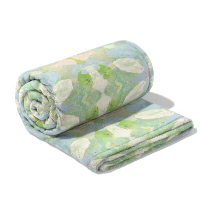 LAURA PARK THROW BLANKETS