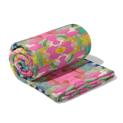 LAURA PARK THROW BLANKETS