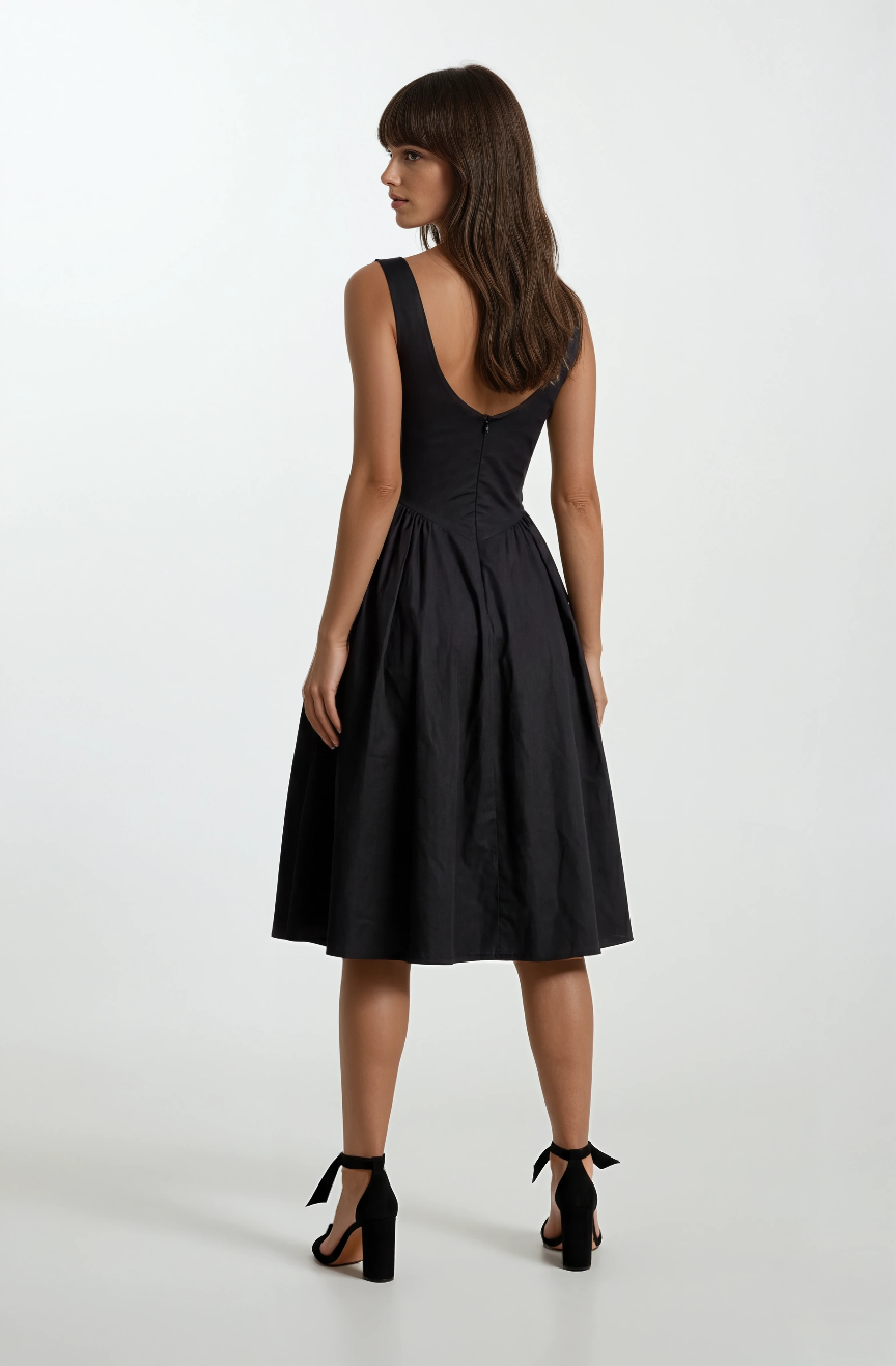 CASSIDY DRESS