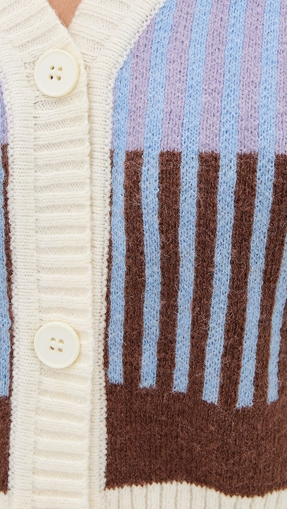 LINDEN CARDI