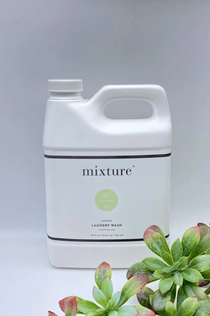 MIXTURE LAUNDRY WASH