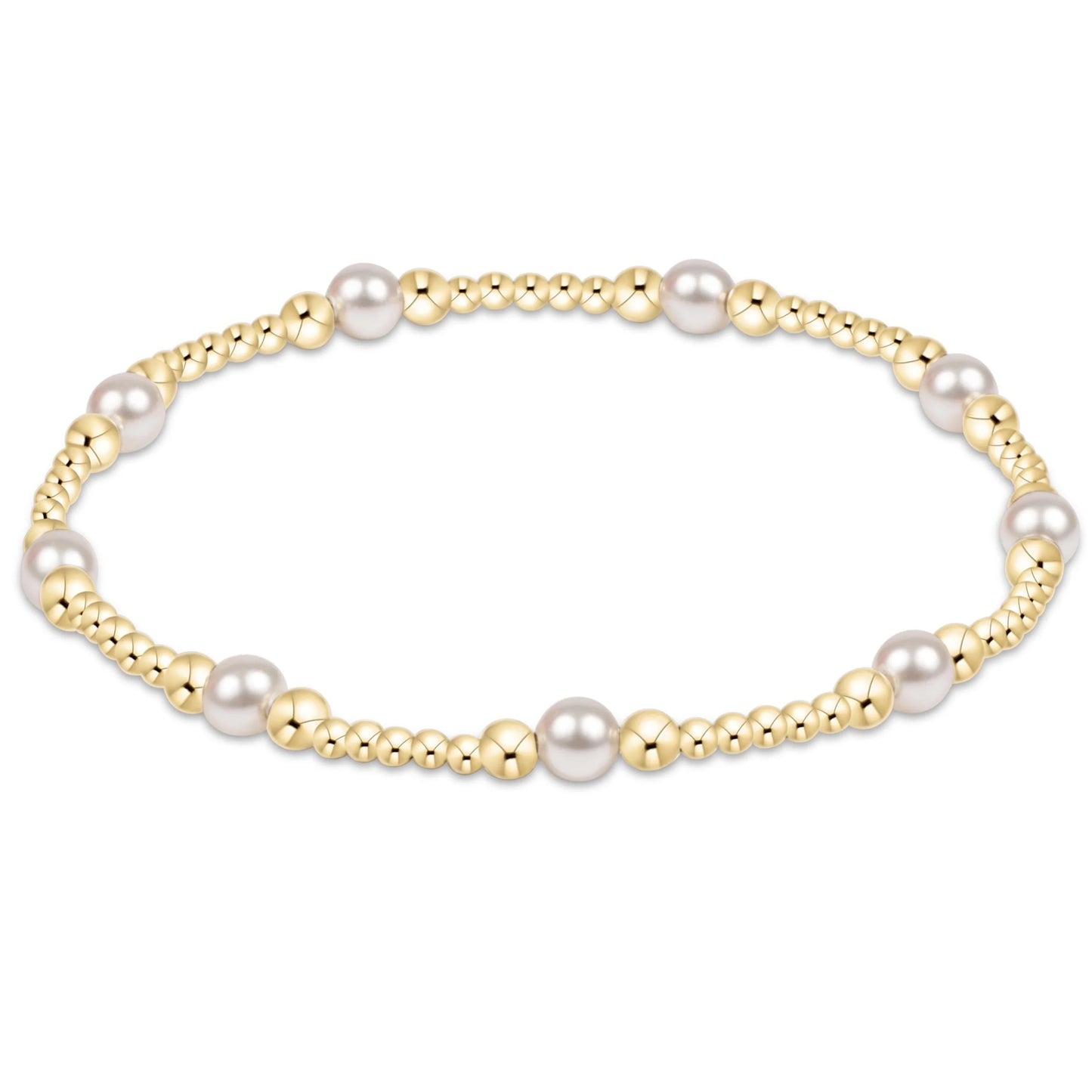 CLASSIC PEARL PURPOSE 4MM