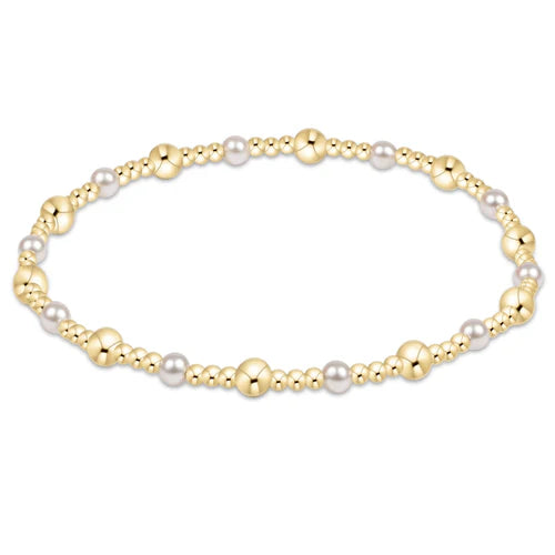 CLASSIC PEARL PURPOSE 4MM