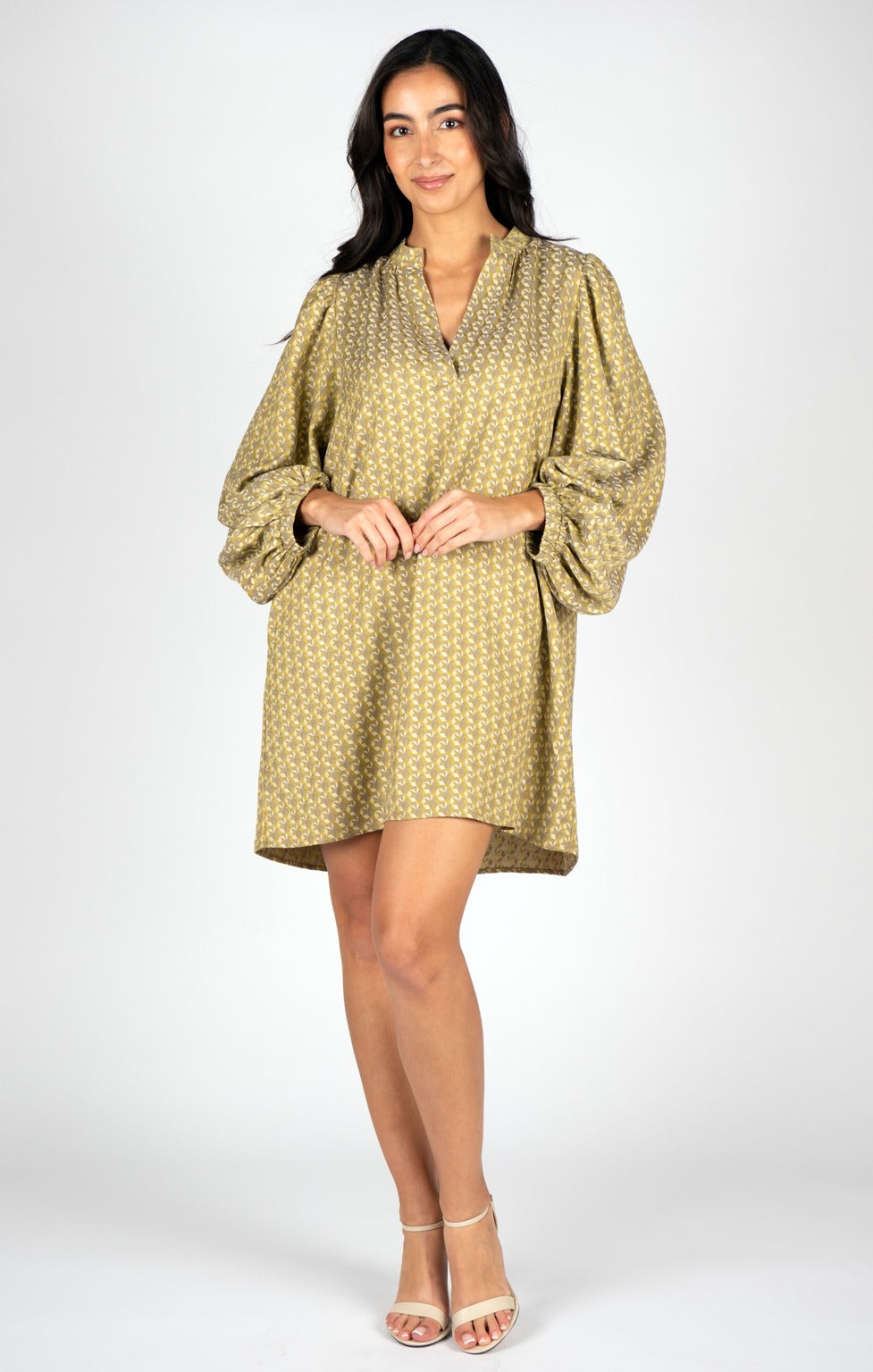 AMELIA MINI DRESS