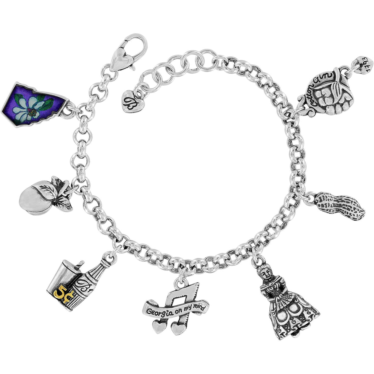 GEORGIA BRIGHTON BRACELET