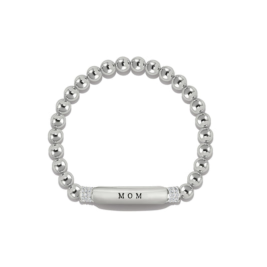 MERIDIAN MOM STRETCH BRACELET