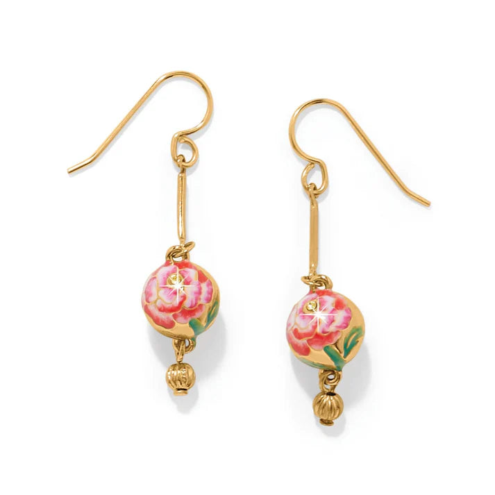 ROSE PETAL EARRING