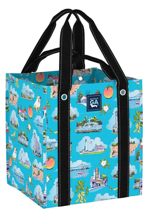 SCOUT BAGETTE MARKET TOTE