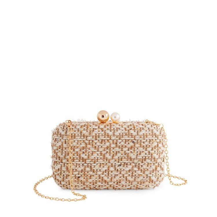 MABEL TWEED BAG