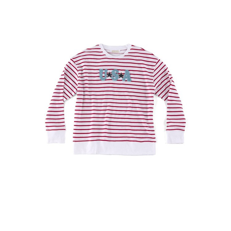 USA SOFTIE SWEATSHIRT