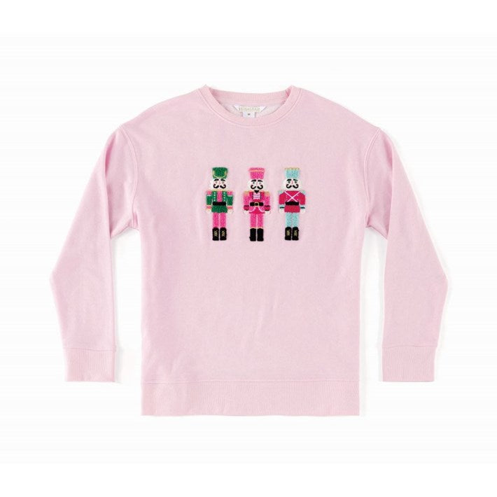 NUTCRACKER SWEATSHIRT