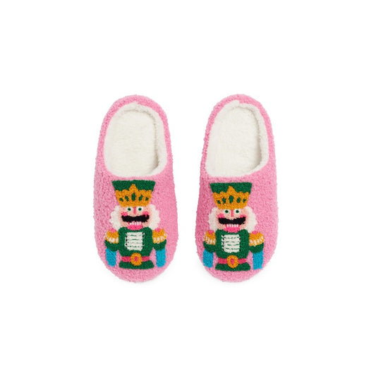 CHRISTMAS SLIPPERS