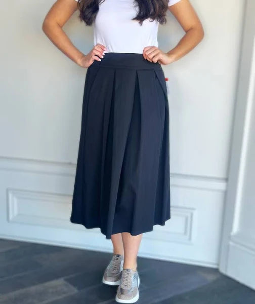 ELLIOT LAUREN COTTON SKIRT