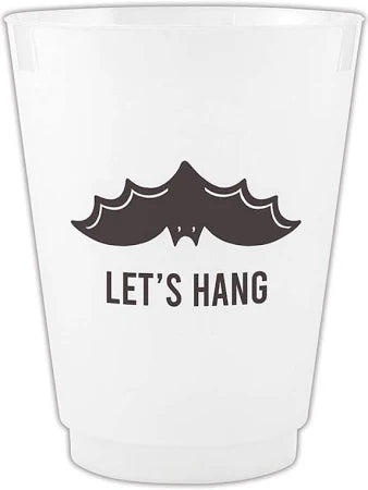 HALLOWEEN WASHABLE PARTY CUPS