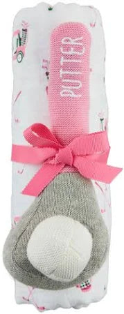BABY PUTTER MUDPIE BLANKET