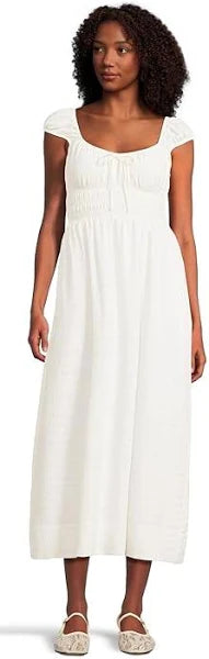 LAURA MUMU DRESS