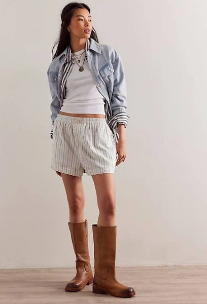 DAY TO DAY FREE PEOPLE BOXER