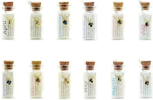 BIRTHSTONE NECKLACE KIDS