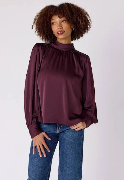 RAISIN COSETTE BLOUSE
