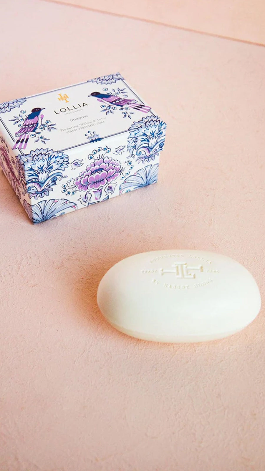 IMAGINE SOAP