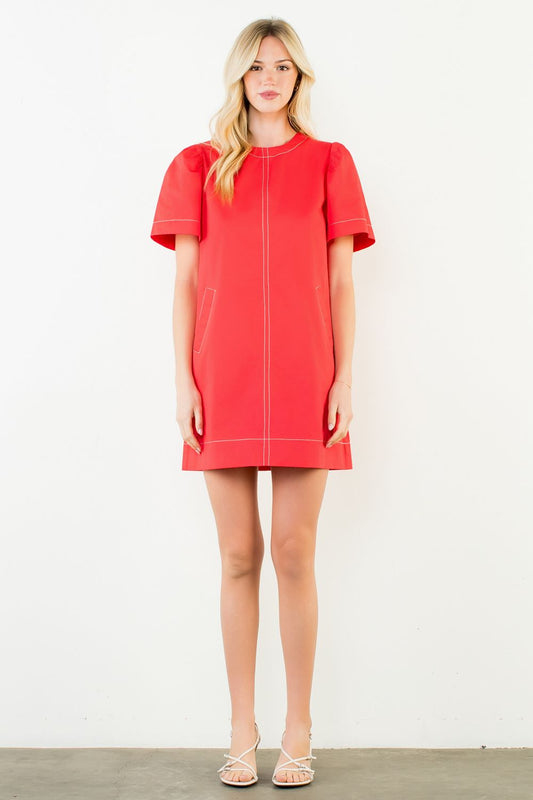 THE LOOP DRESS