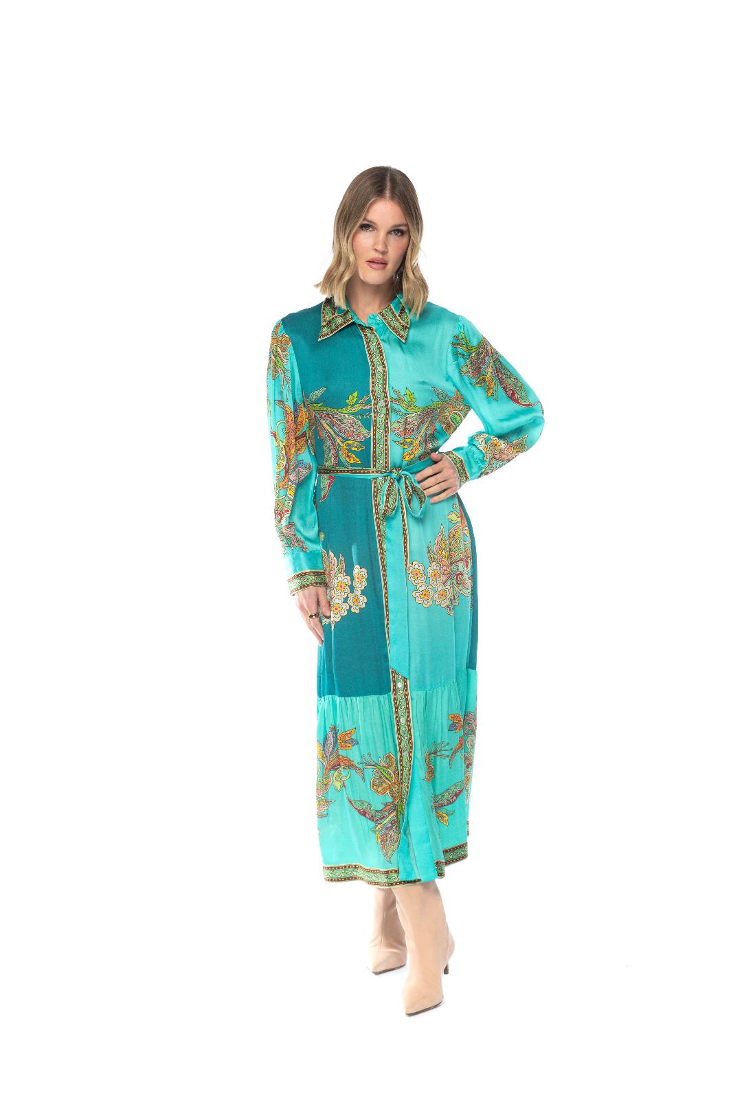 ANDIE CARRIBEAN DRESS