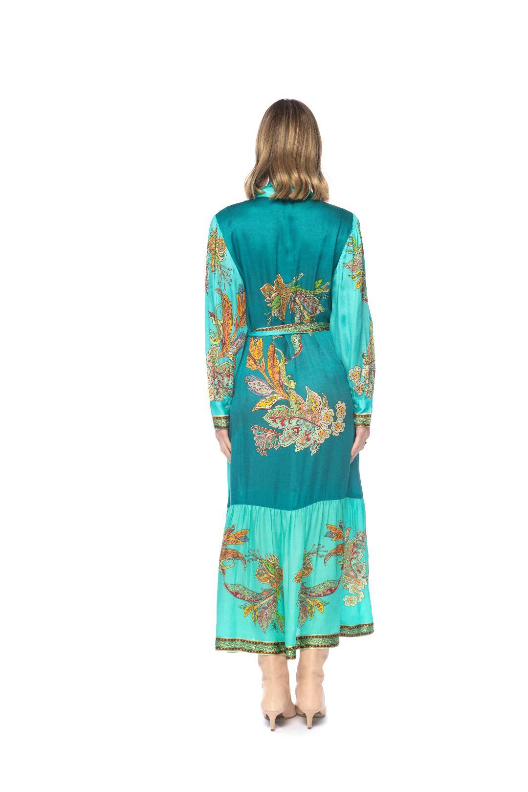 ANDIE CARRIBEAN DRESS