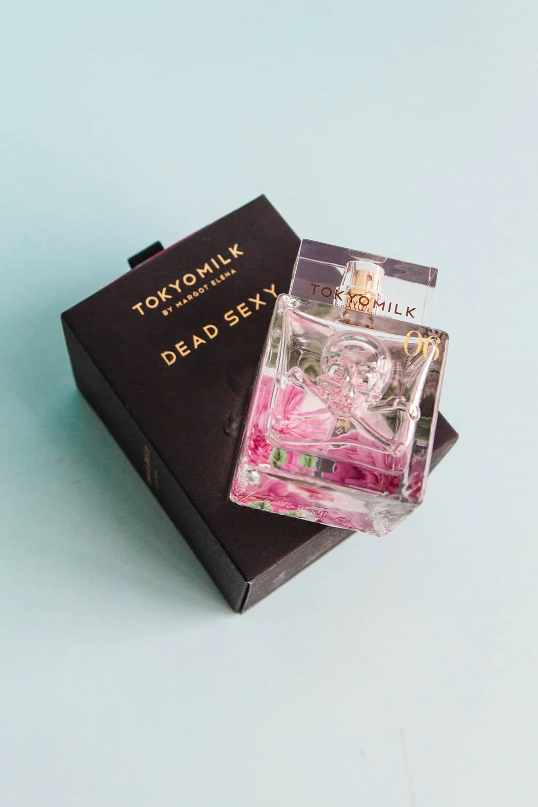 DEAD SEXY EMBOSSED BOXED EAU DE PARFUM