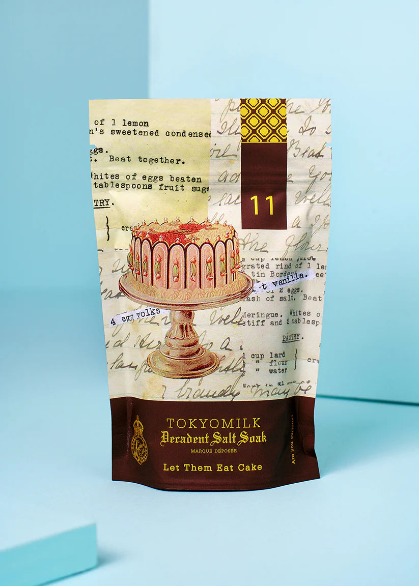 BATH SOAK BY MARGOT ELENA