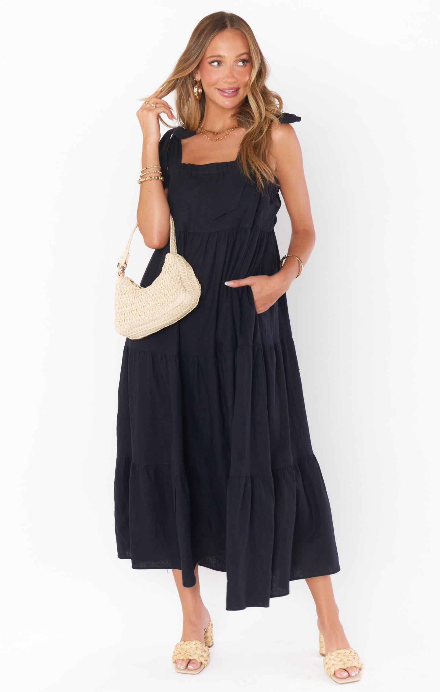 ARABELLA MAX DRESS