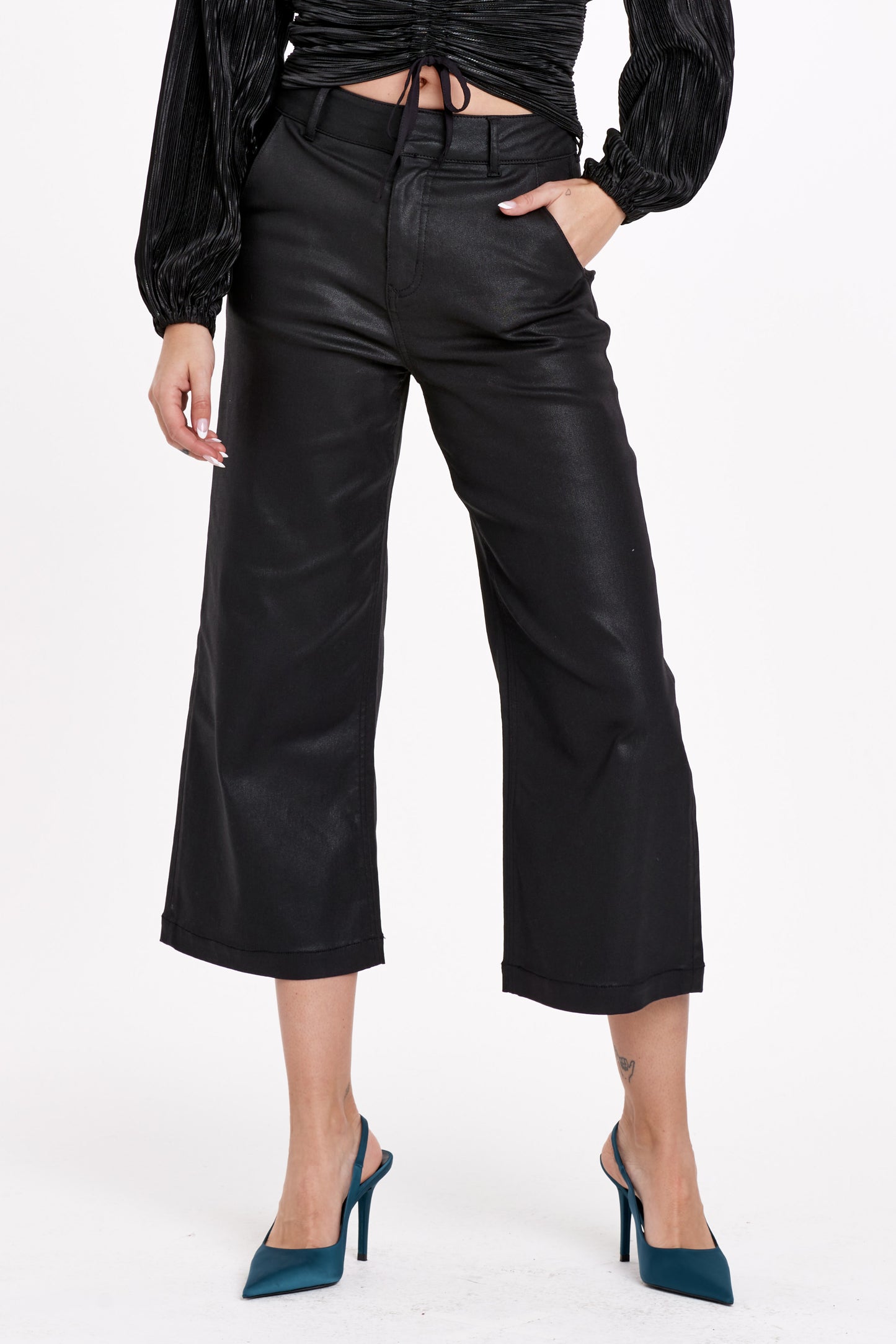 AUDREY WAX COTTON CROP