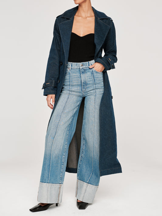 HEPBURN WIDE LEG