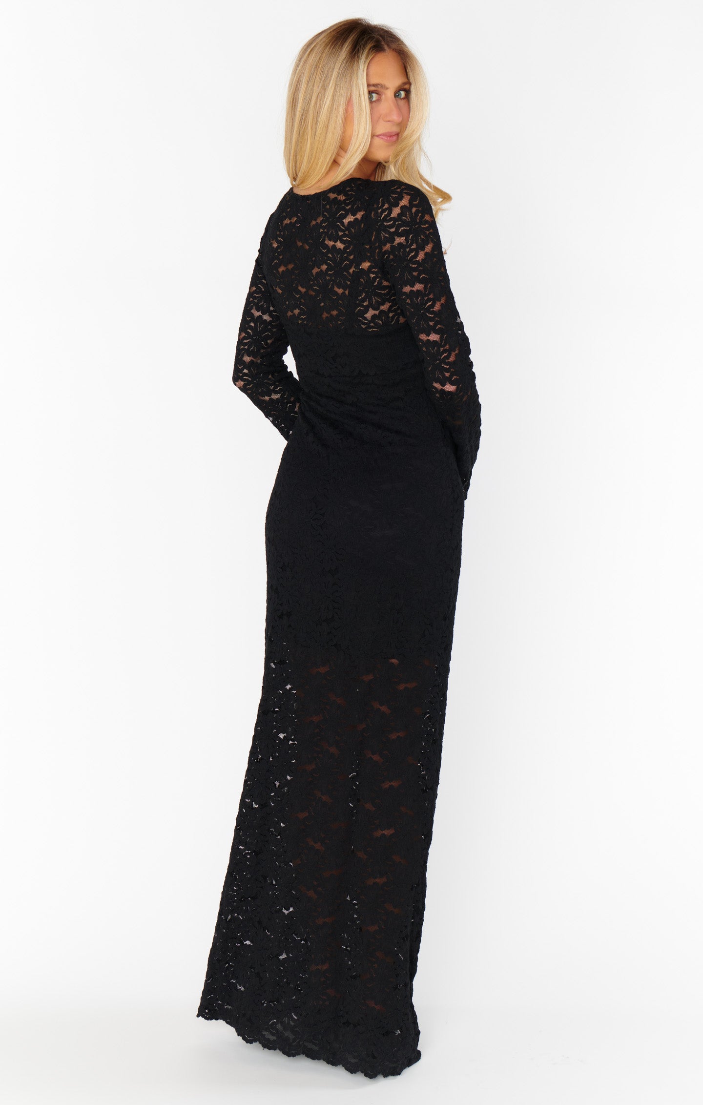 ANJELICA MAXI DRESS