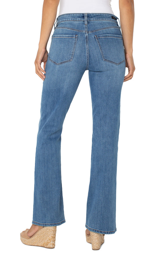 LUCY BOOTCUT LIVERPOOL JEANS