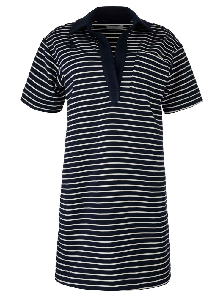 DAPHNE SHORT SLEEVE DRESS