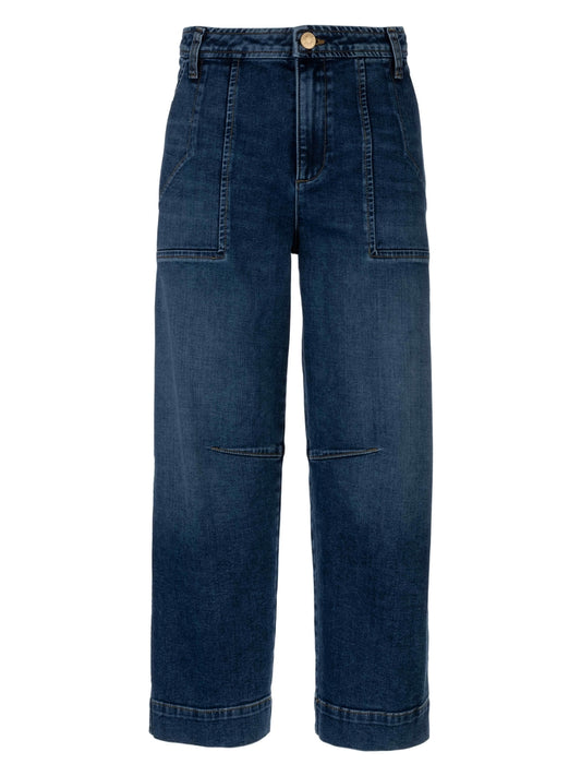 ASHTON WIDE LEG BARREL