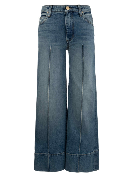 MEG WIDE LEG PINTUCK