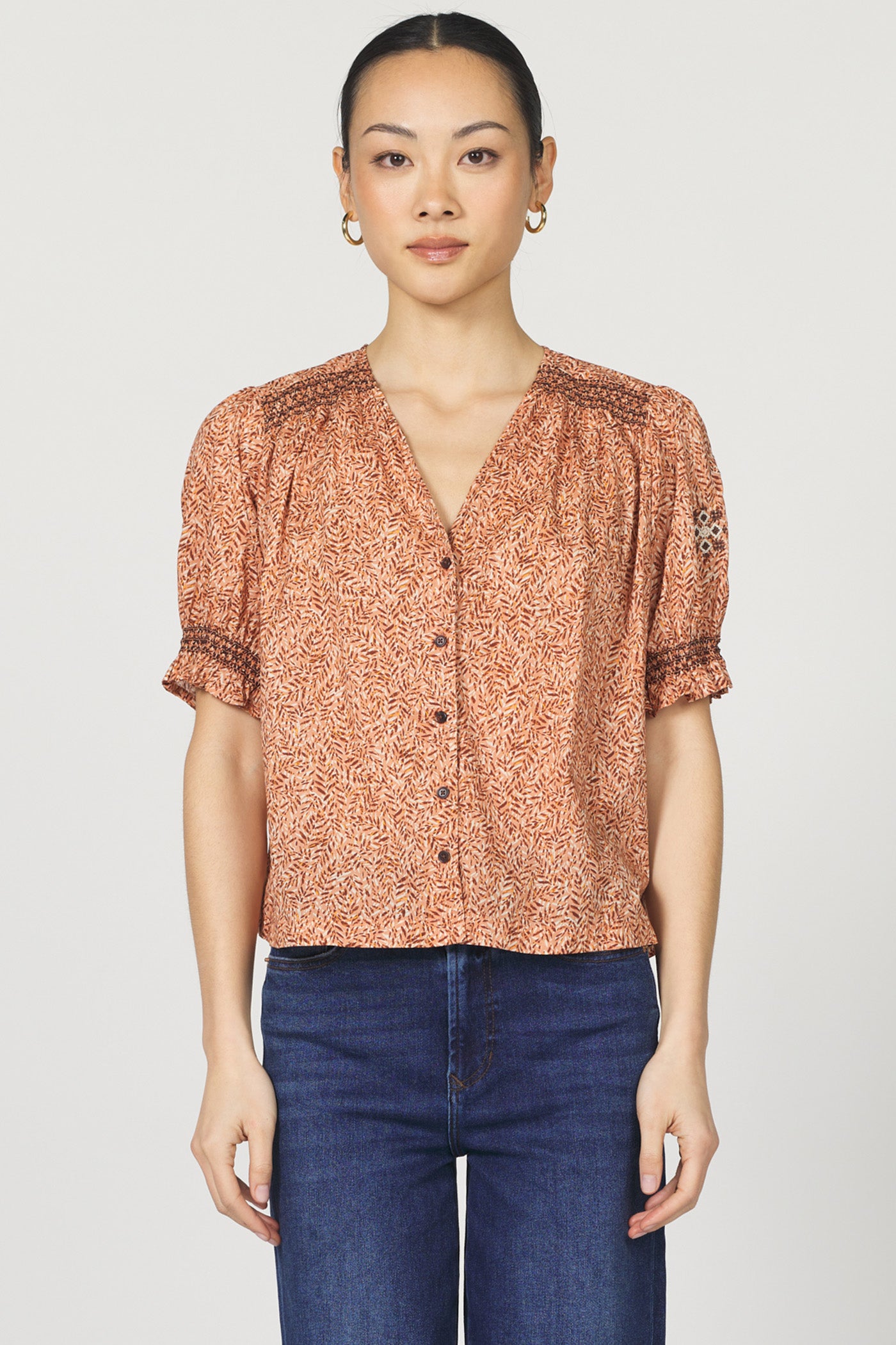 RIA WHEATFIELD TOP