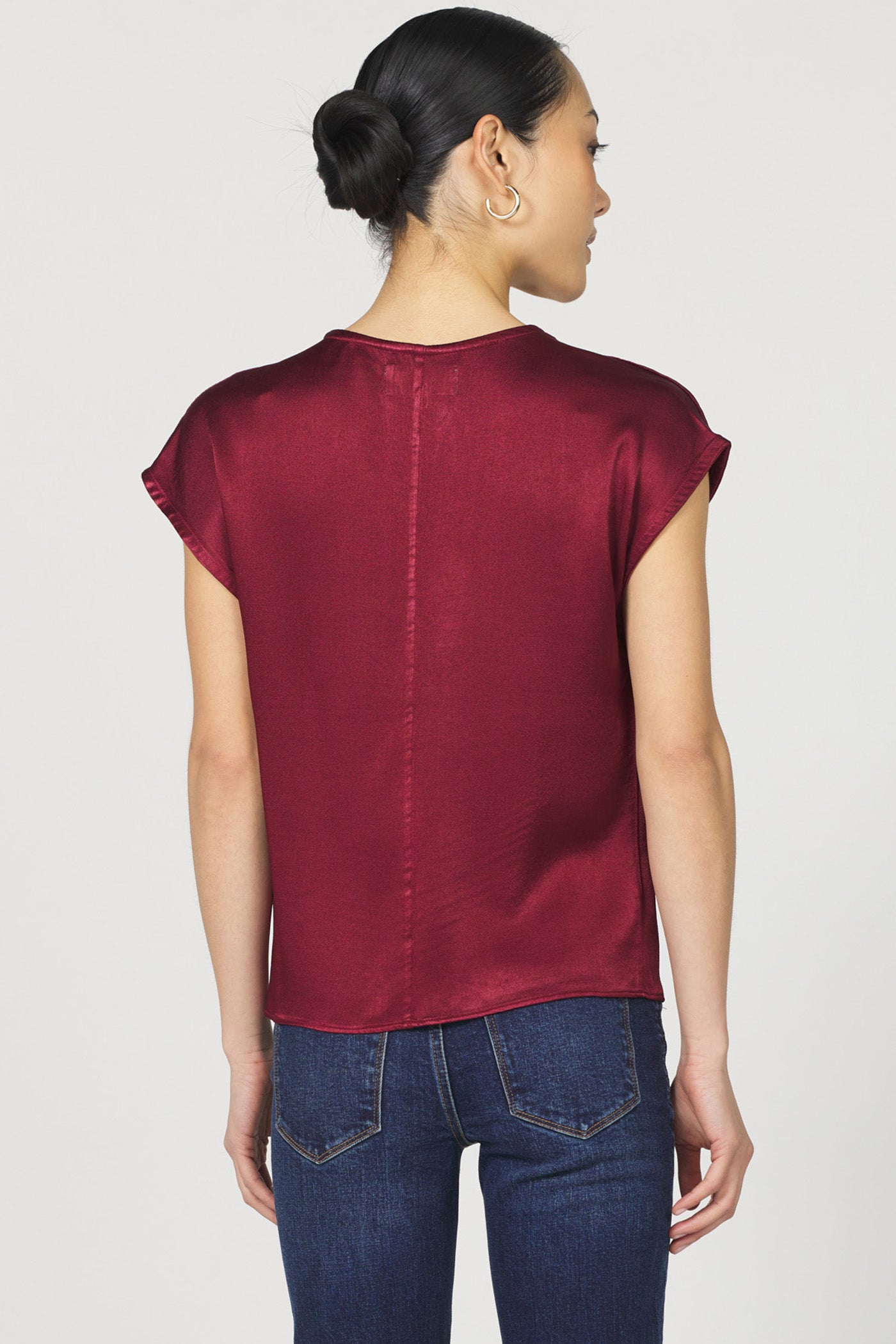 KRISTEN TIBETAN TOP