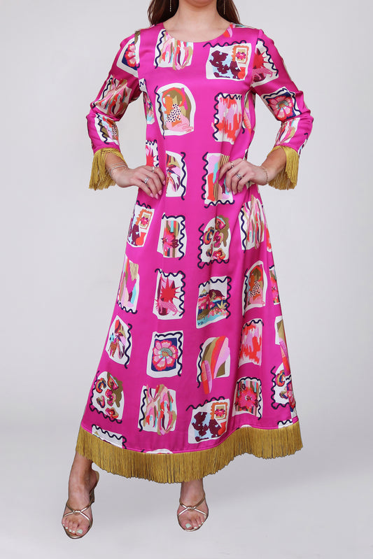 MEMORY LANE DREWRY DRESS