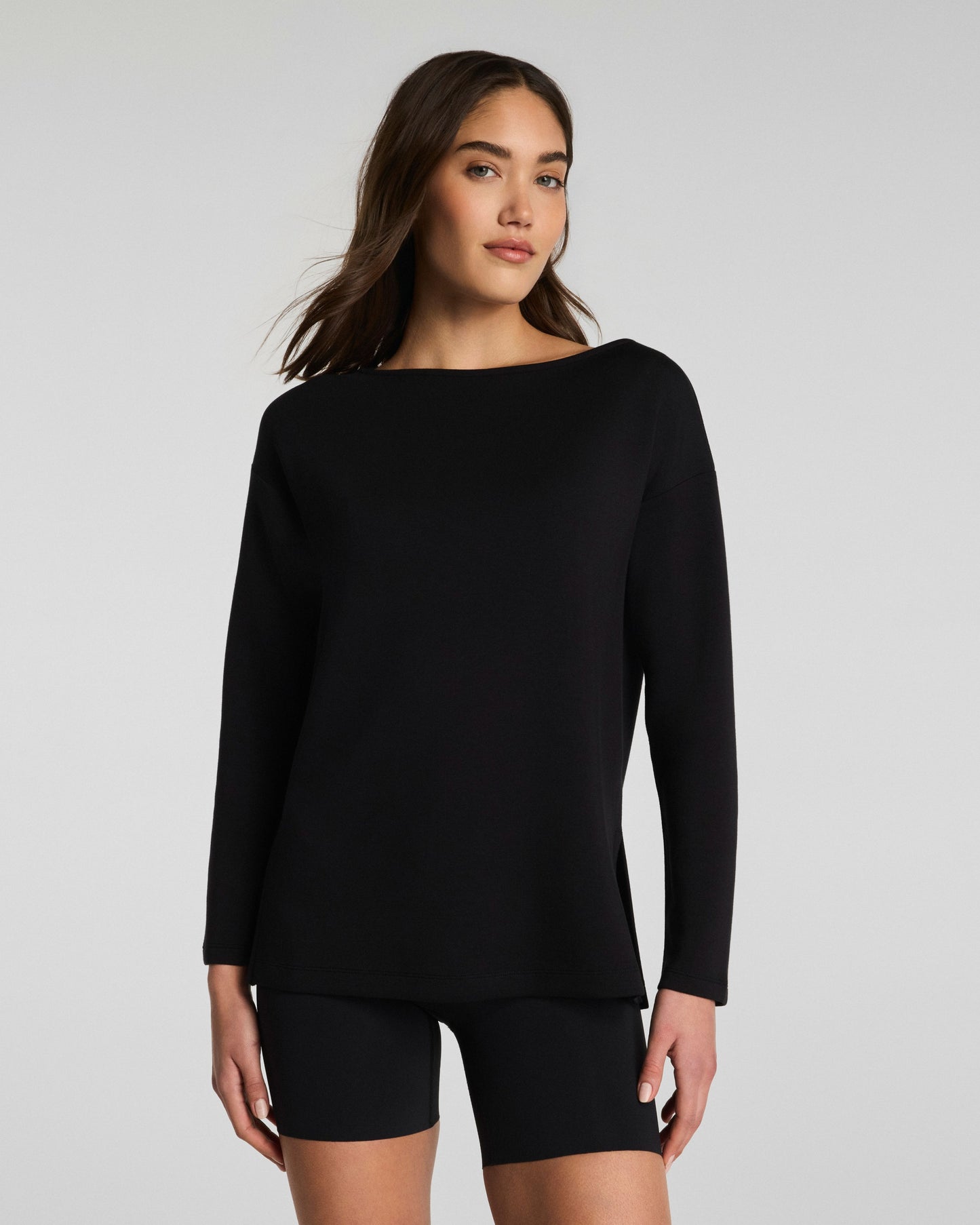 SPANX BOATNECK TUNIC