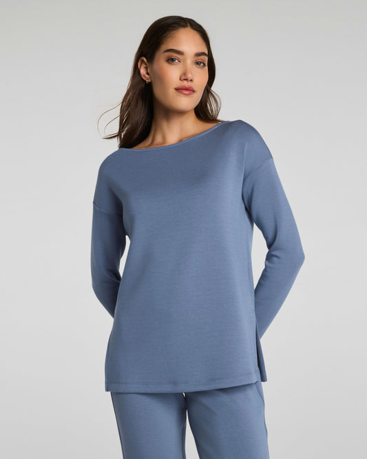 SPANX BOATNECK TUNIC