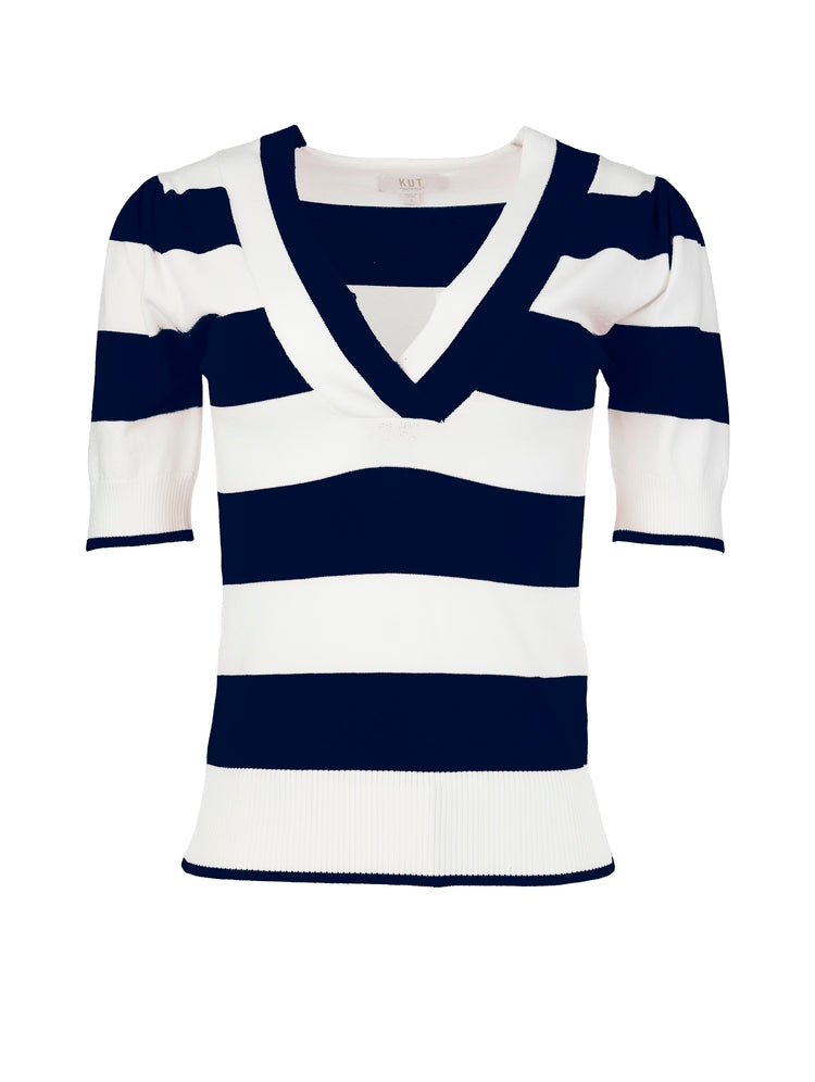 YONA SHORT SLEEVE TOP