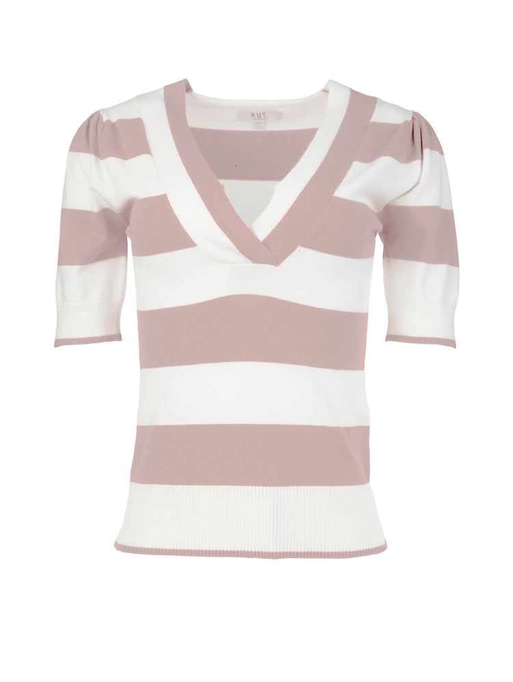 YONA SHORT SLEEVE TOP